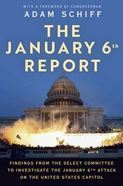 The January 6th Report cover